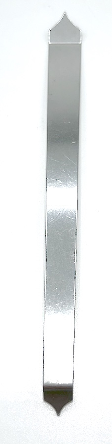 Räfflingsverktyg - dubblet