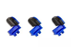 Tall Wide Sliders - 3 pack