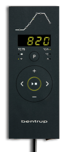 Combi control unit for all kilns, Bentrup TC75