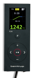 Combi control unit for all kilns, Bentrup TC 95