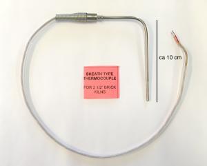 Termostat Sheath Type