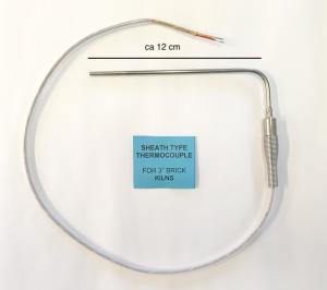 Termostat  Sheath Type