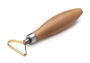 Tear Drop Tool - titanium