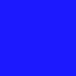 Unterglasurstift - Medium Blue