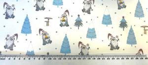 Nordpol - 70 x 50 cm