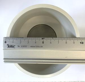 Mesh Sieve - mesh 60