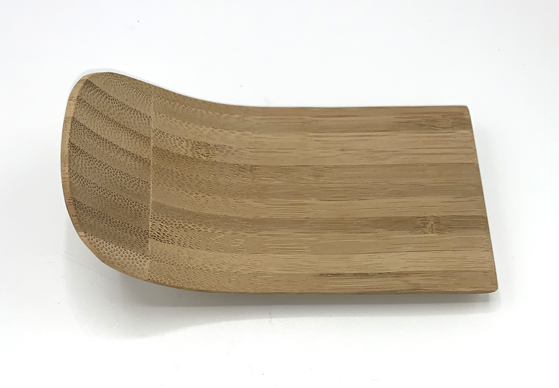 Drejtunga i bambu - 26,7 x 3,8 cm - REA