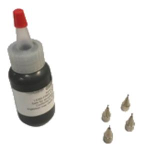 Underglazepencil - White