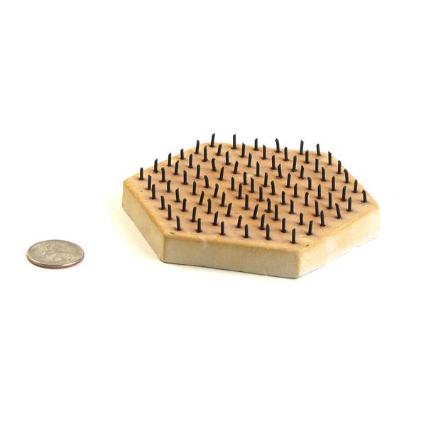 Roselli Stilt - 92 pins Nålbädd 10,5 x 12 cm