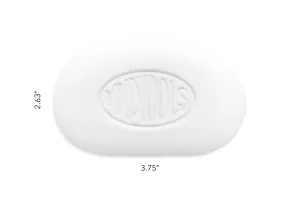 Schwamm - Fine-Celled - White