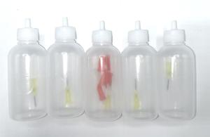 Detailer Squeeze Bottle - 5 pack