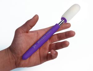 Sponge w/telescopic handle - slim