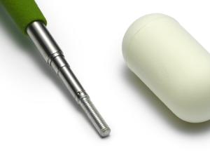 Sponge w/telescopic handle