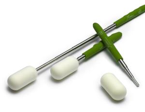 Sponge w/telescopic handle