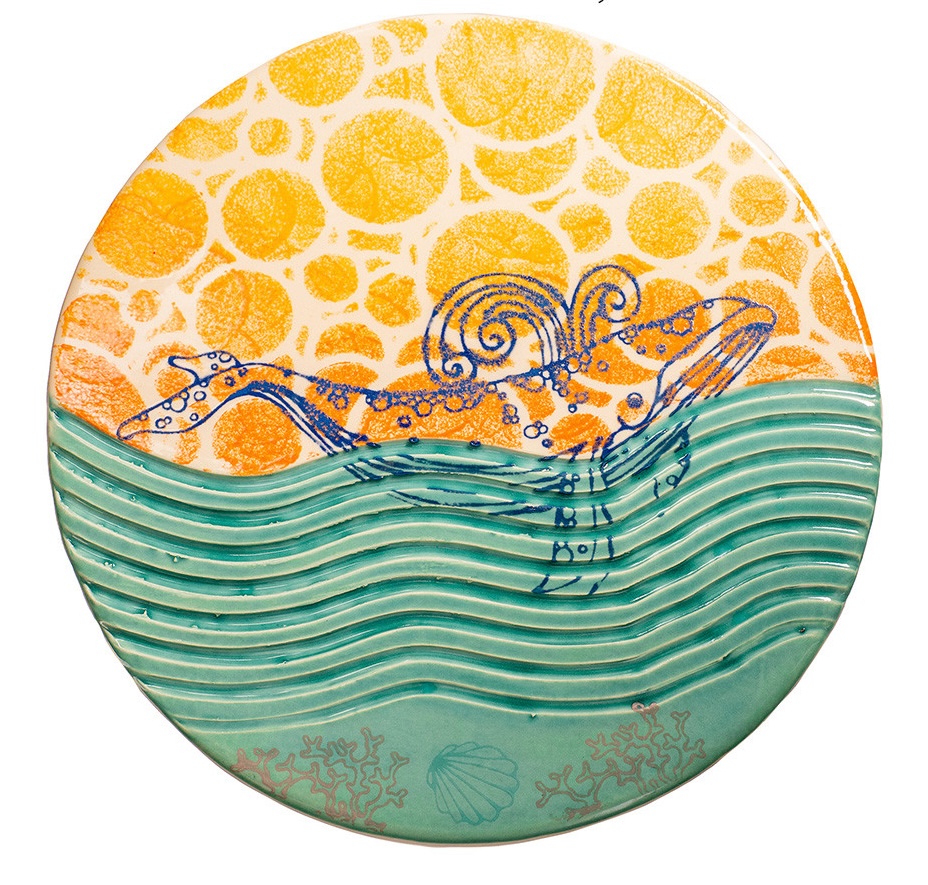 Ceramic Inks – skapa grafiska mönster och illustrationer på keramik