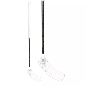 SALMING Q-SERIES CARBON PRO 2.0 TRIDENT TOUCH X F27 BLUE-GOLD