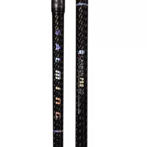 SALMING Q-SERIES CARBON PRO 2.0 F27 BLACK-SILVER SHAFT