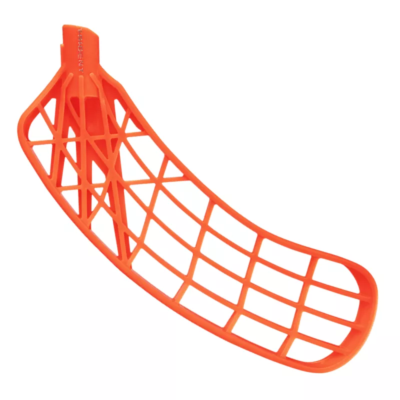 Product Image for SALMING TRIDENT TOUCH X SPICY ORANGE (LEFT)