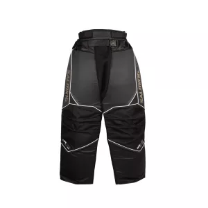 SALMING REACT GOALIE PANTS BLACK-WHITE