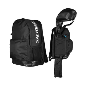 SALMING BACKPACK WITH STICK HOLDER