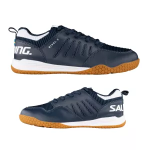 SALMING RIVAL 2 KIDS NAVY-WHITE