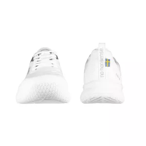 SALMING FUSION PRO WHITE-SILVER