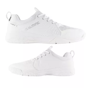 SALMING EAGLE 2 WNS WHITE-SILVER