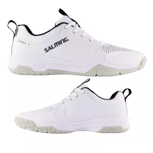 SALMING EAGLE 2 WHITE-GREY