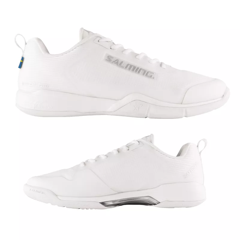Product Image for SALMING VIPER PRO WHITE-SILVER (EUR 42 - 26.5CM)