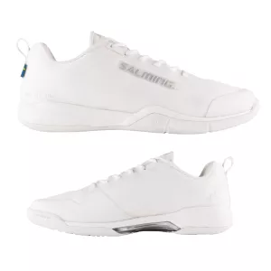 SALMING VIPER PRO WHITE-SILVER