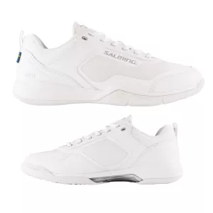 SALMING VIPER 1.0 WHITE-SILVER