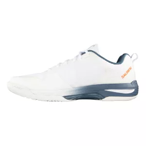 SALMING VIPER PRO MEN WHITE-BLUE