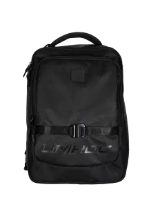 UNIHOC DARK LINE LAPTOP BACKPACK BLACK 10L