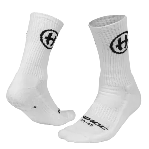 UNIHOC GRIP SOCK WHITE