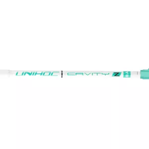 UNIHOC CAVITY Z 32 WHITE-TURQUOISE