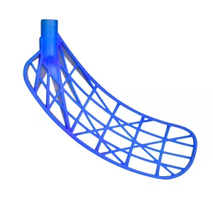UNIHOC EVOLITE TITAN PP ICE BRIGHT BLUE