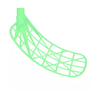 UNIHOC EVOLITE TITAN PP ICE GREEN