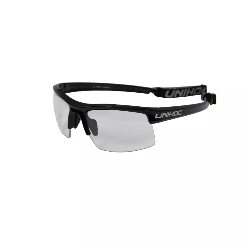 Product Image for UNIHOC EYEWEAR ENERGY JUNIOR BLACK/SILVER