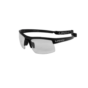UNIHOC EYEWEAR ENERGY JUNIOR BLACK/SILVER