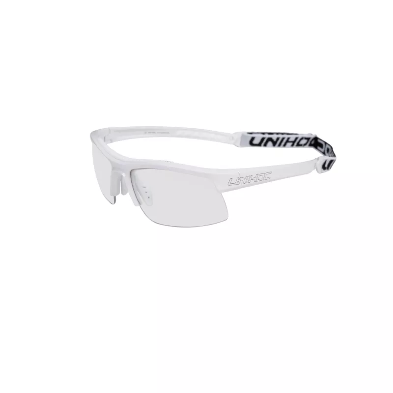 Product Image for UNIHOC EYEWEAR ENERGY KIDS ALL WHITE