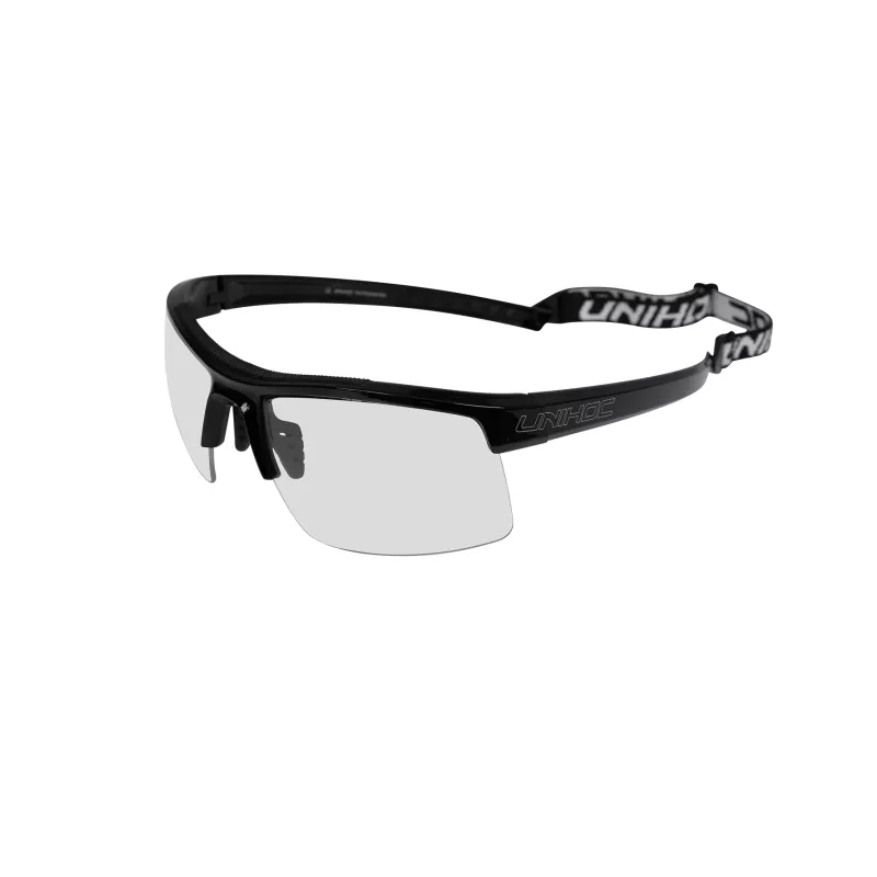 Product Image for UNIHOC EYEWEAR ENERGY SENIOR ALL BLACK