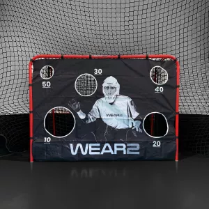 WEAR2 MÅLVAKTSDUK 90X120 CM