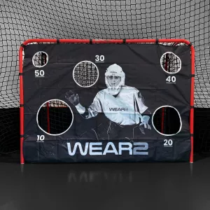 WEAR2 MÅLVAKTSDUK 115X160 CM