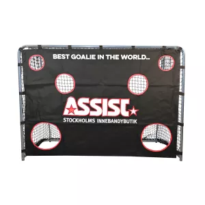 JOLLY MATCHMÅL GRÅ + ASSIST MÅLVAKTSDUK