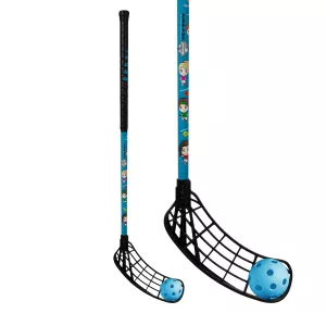 ZONE ZUPERHERO 35 (THIN) +BALL