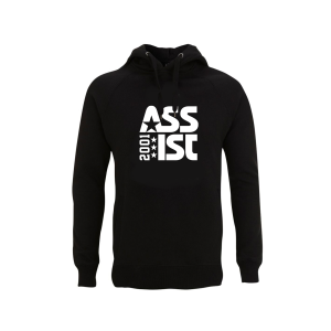 ASSIST HOODIE 4.0 BLACK