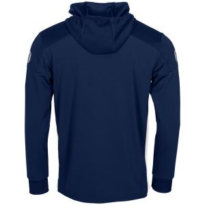STANNO PRIDE FZ HOODED NAVY
