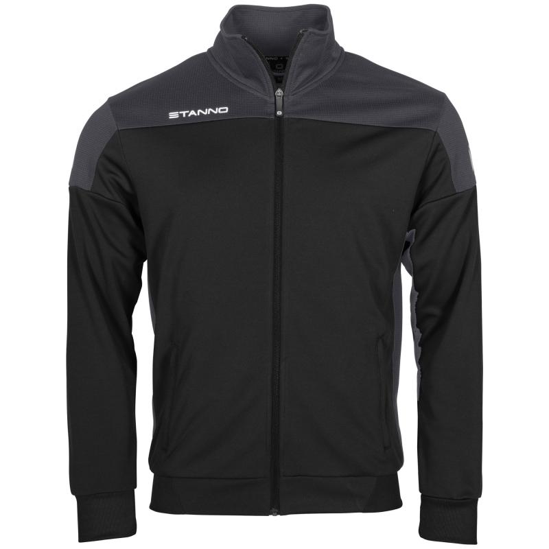 Product Image for STANNO PRIDE TOP FZ BLACK-GREY (116CL)