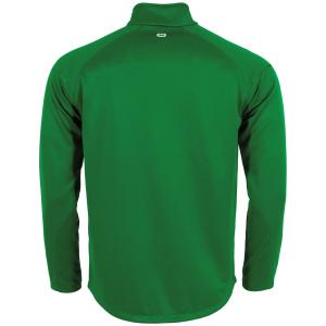STANNO FIRST FULL ZIP TOP GREEN-WHITE