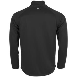 STANNO FIRST FULL ZIP TOP BLACK-WHITE